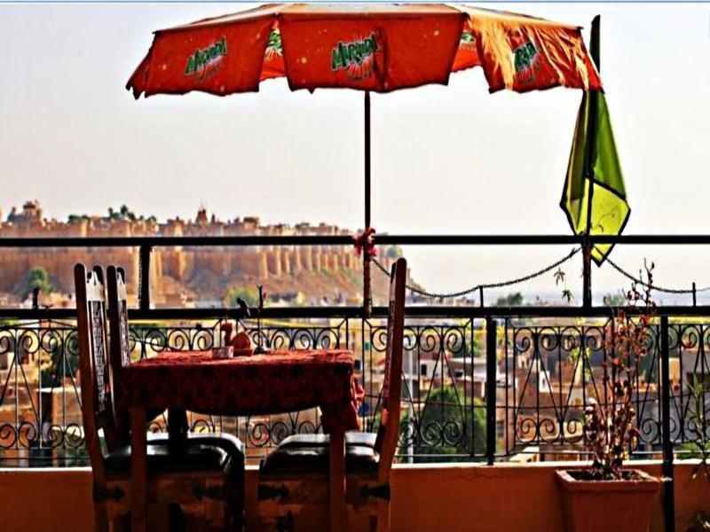 Gaji Hostel Jaisalmer Exterior photo